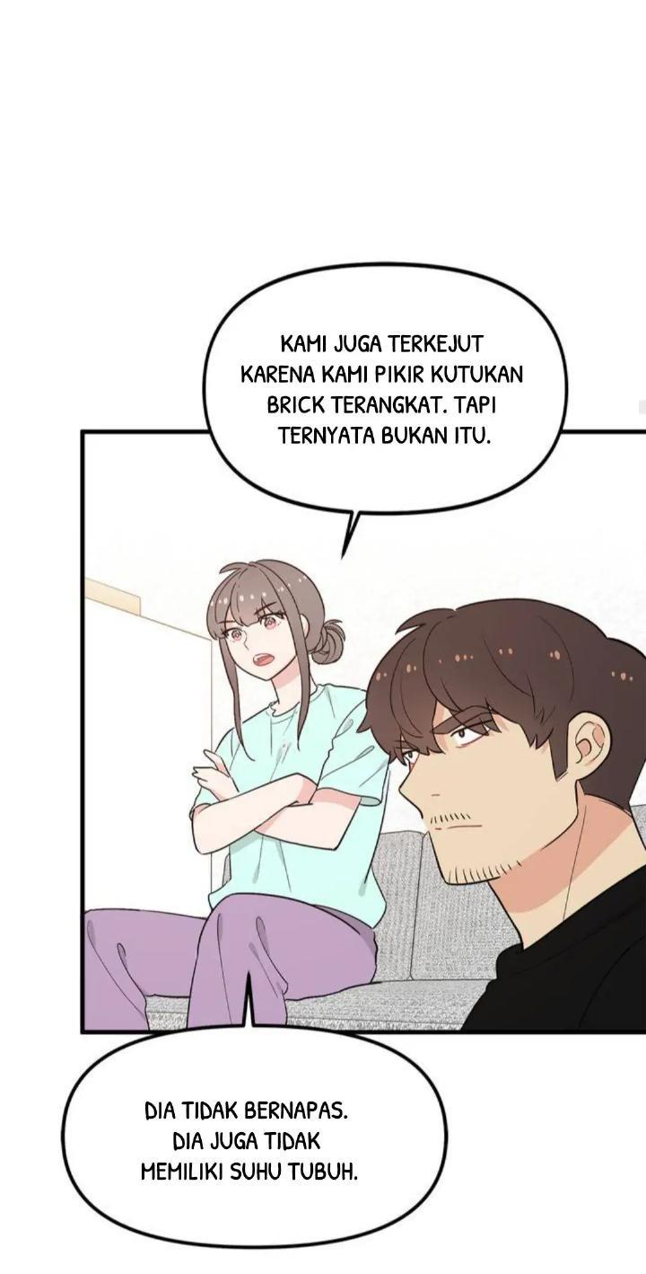 Protect Me, Knight Chapter 34 - halaman 31