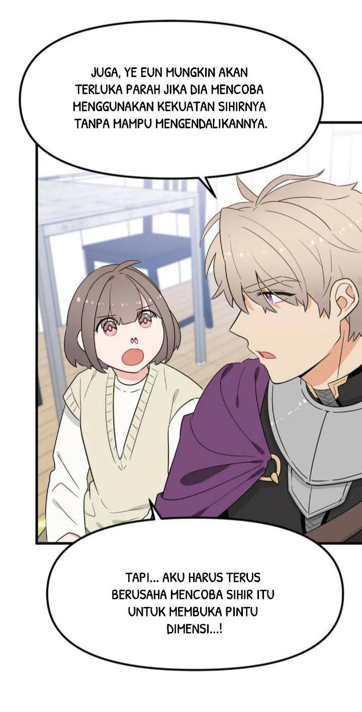 Protect Me, Knight Chapter 34 - halaman 38