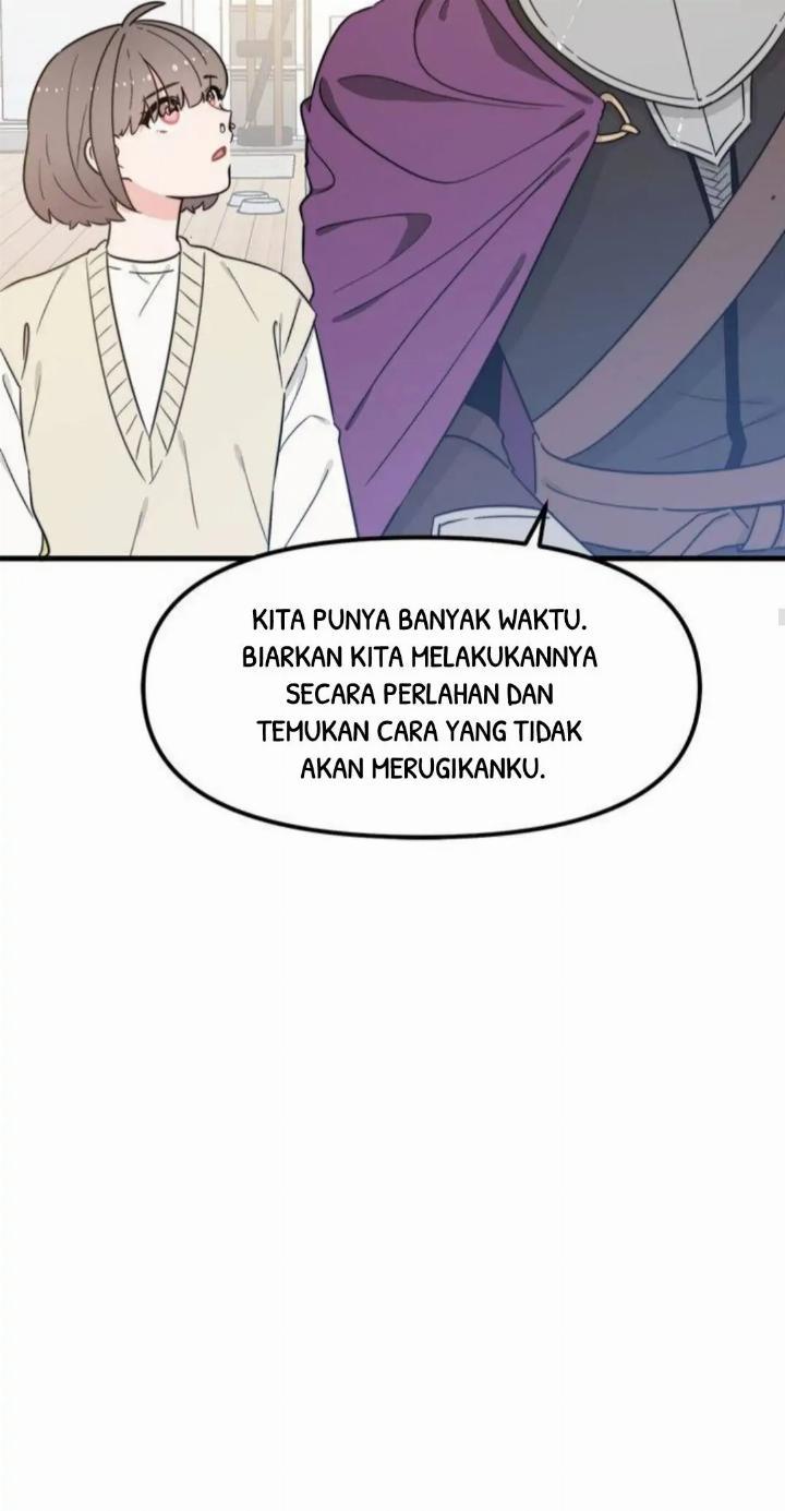 Protect Me, Knight Chapter 34 - halaman 40