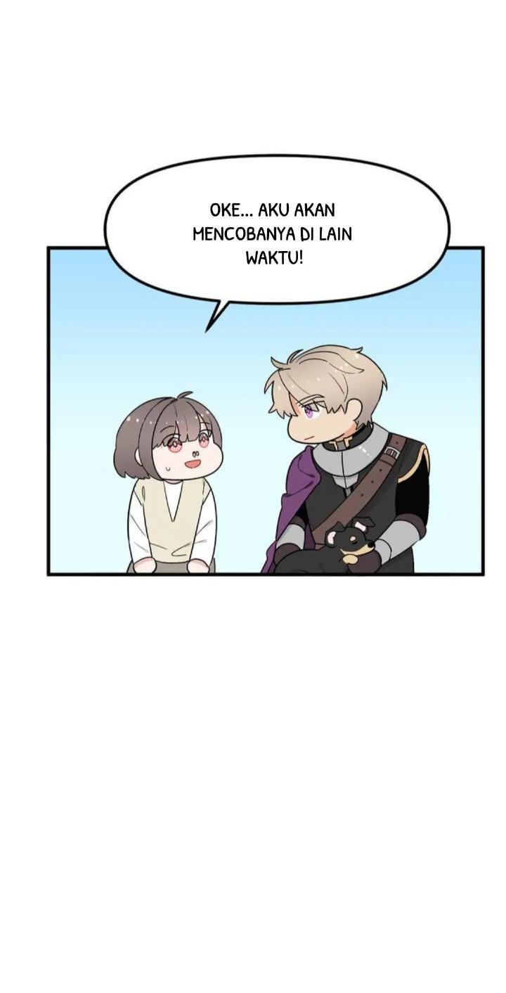 Protect Me, Knight Chapter 34 - halaman 47
