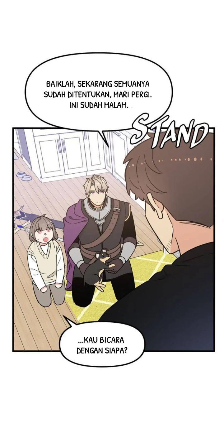 Protect Me, Knight Chapter 34 - halaman 48