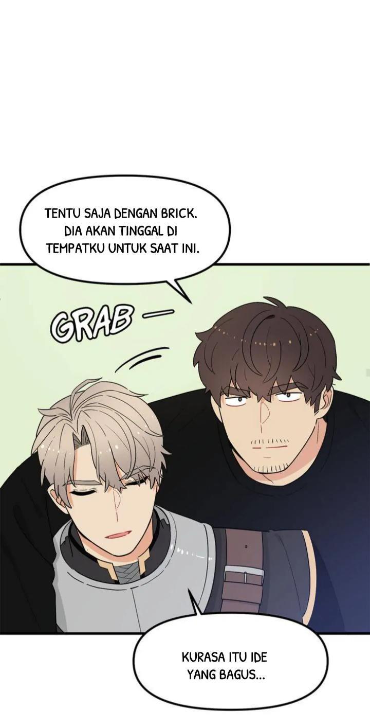 Protect Me, Knight Chapter 34 - halaman 49