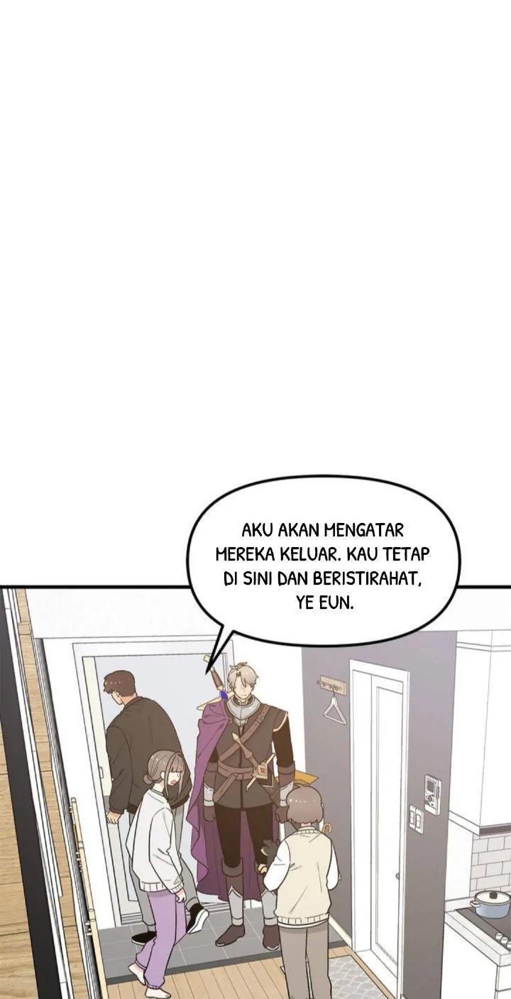 Protect Me, Knight Chapter 34 - halaman 50