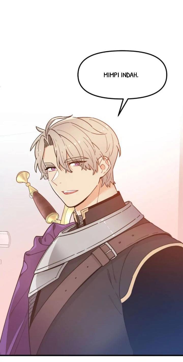 Protect Me, Knight Chapter 34 - halaman 53