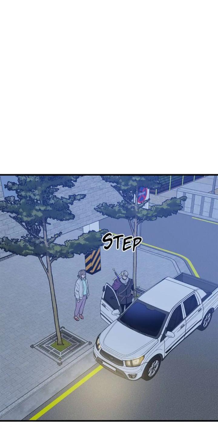 Protect Me, Knight Chapter 34 - halaman 55