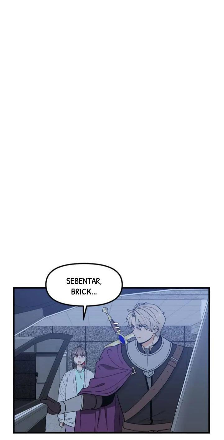 Protect Me, Knight Chapter 34 - halaman 56