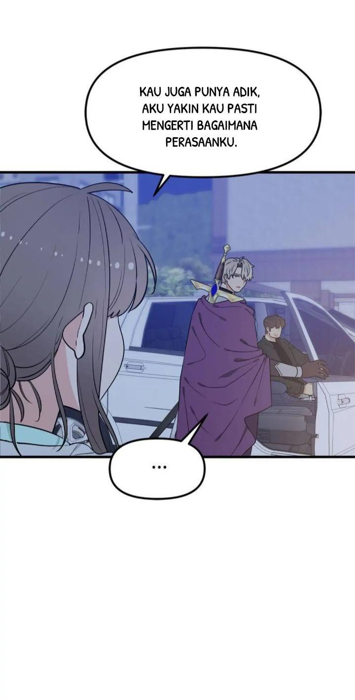 Protect Me, Knight Chapter 34 - halaman 59