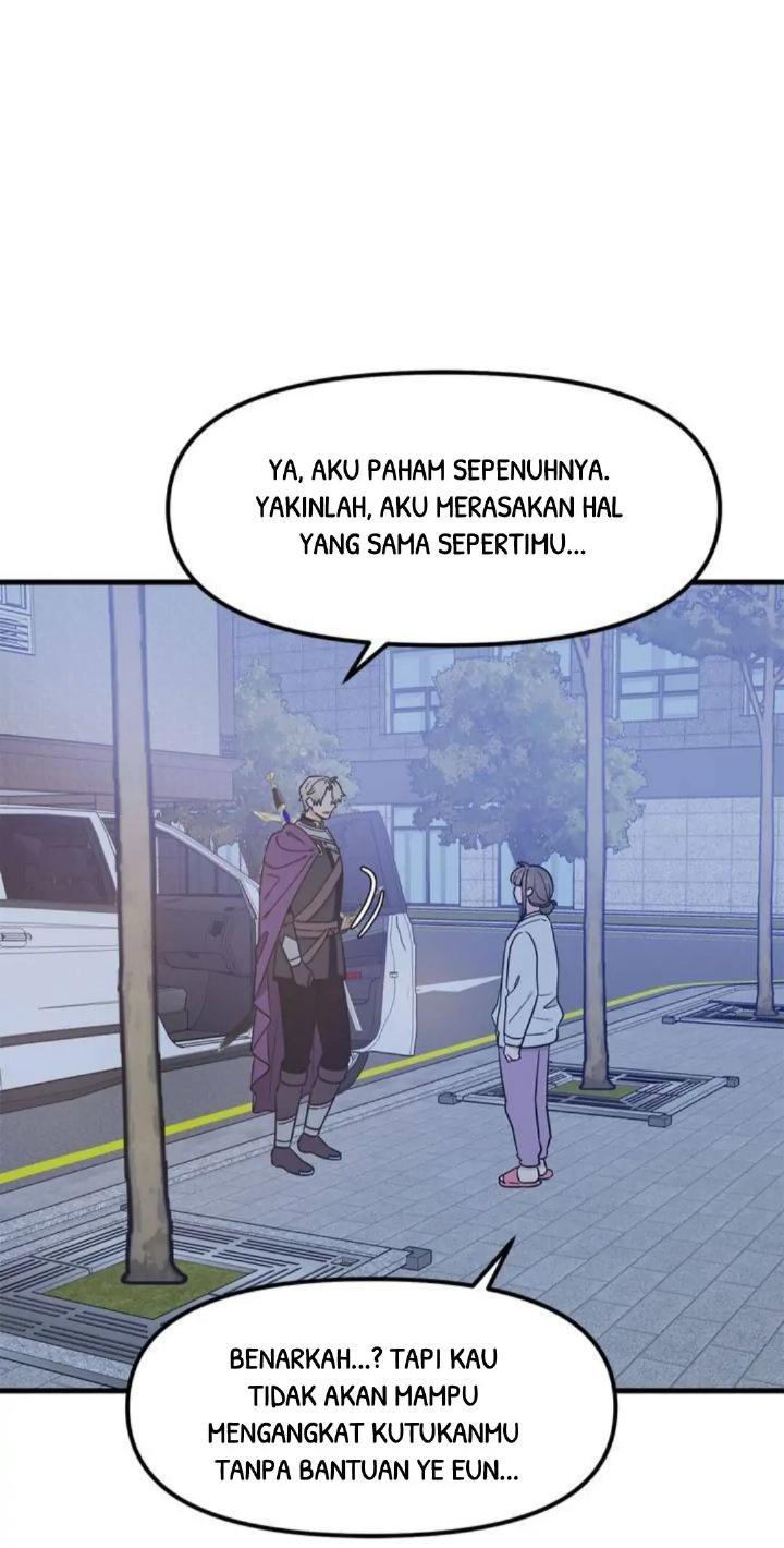 Protect Me, Knight Chapter 34 - halaman 60