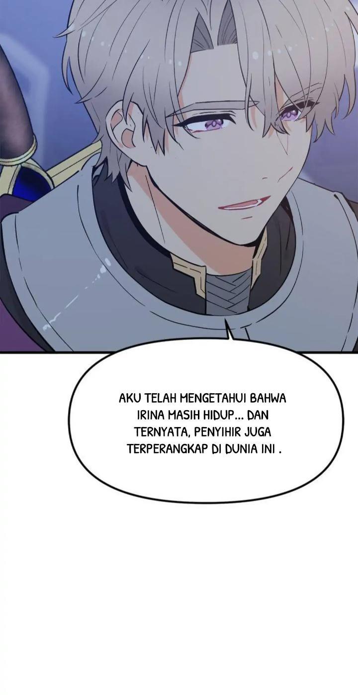 Protect Me, Knight Chapter 34 - halaman 62