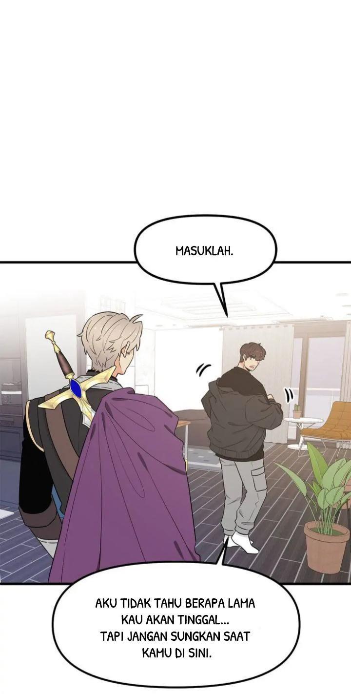 Protect Me, Knight Chapter 34 - halaman 68