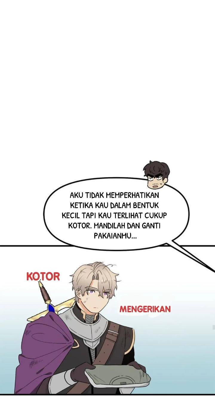 Protect Me, Knight Chapter 34 - halaman 70