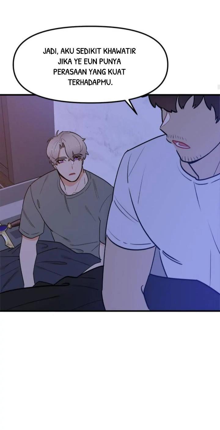 Protect Me, Knight Chapter 35 - halaman 21