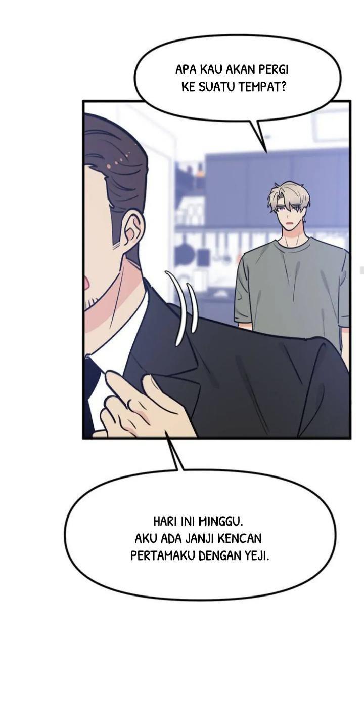 Protect Me, Knight Chapter 35 - halaman 37