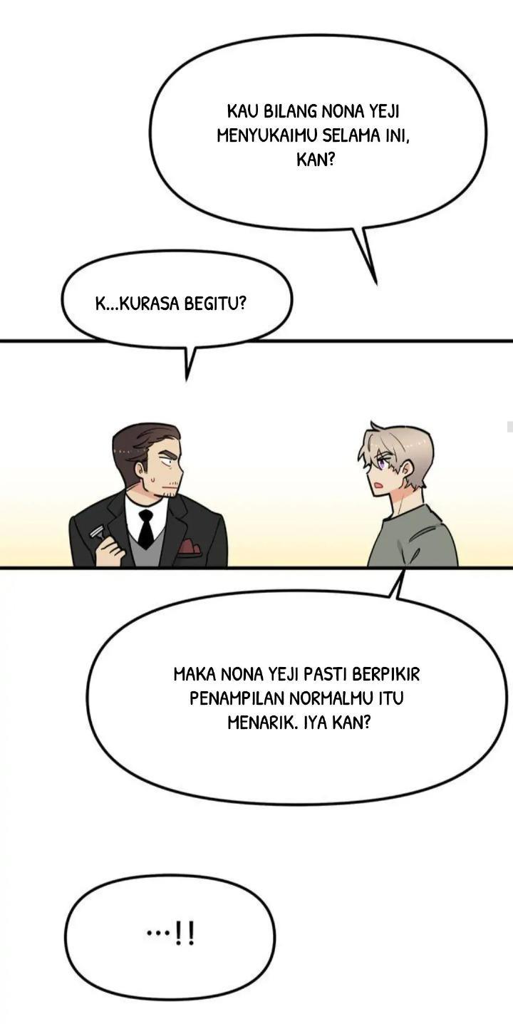 Protect Me, Knight Chapter 35 - halaman 41