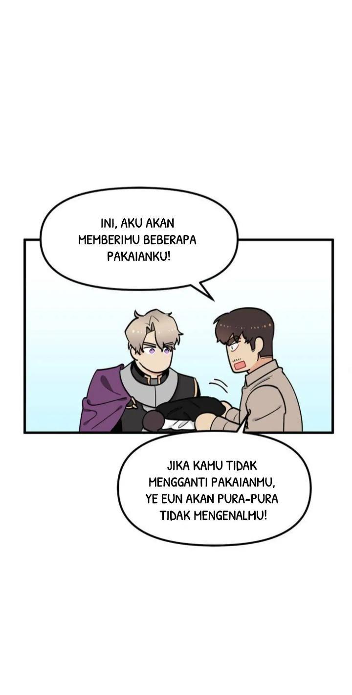 Protect Me, Knight Chapter 35 - halaman 52