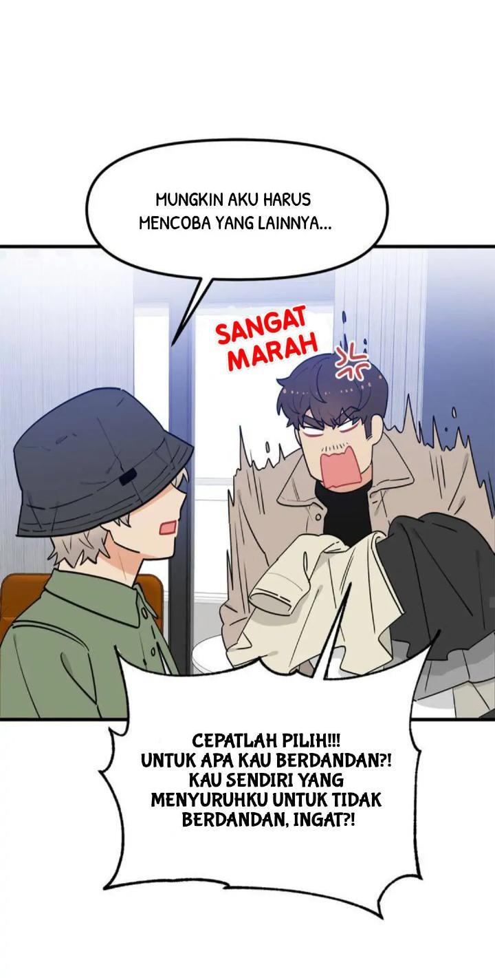 Protect Me, Knight Chapter 35 - halaman 59