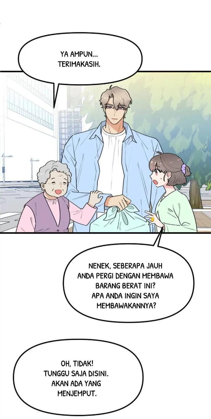 Protect Me, Knight Chapter 36 - halaman 36