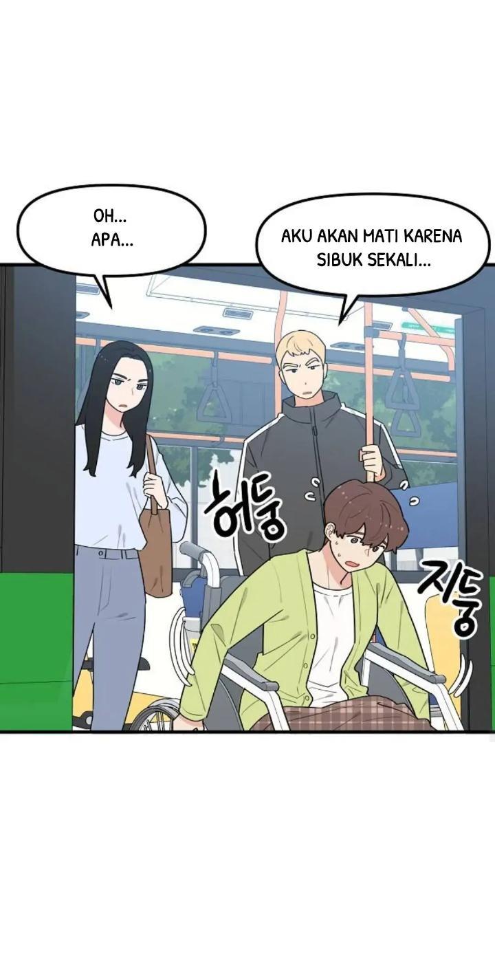 Protect Me, Knight Chapter 36 - halaman 48