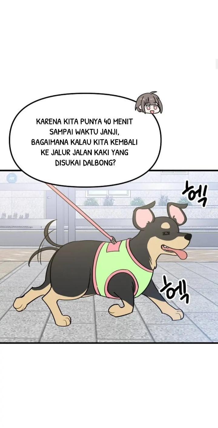Protect Me, Knight Chapter 36 - halaman 8