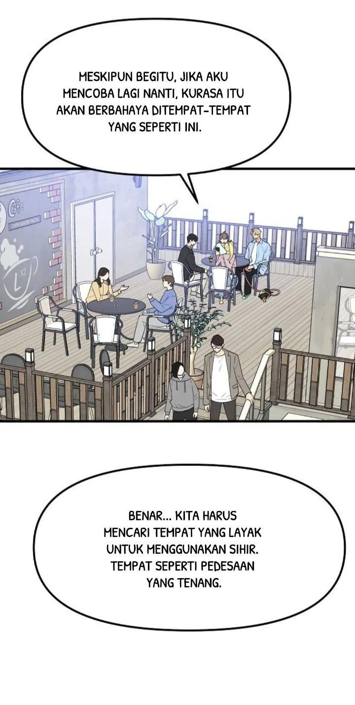 Protect Me, Knight Chapter 37 - halaman 30