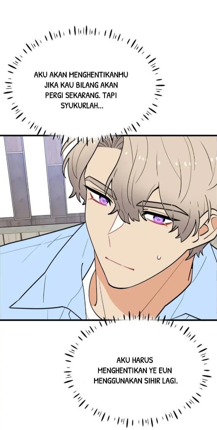 Protect Me, Knight Chapter 37 - halaman 37