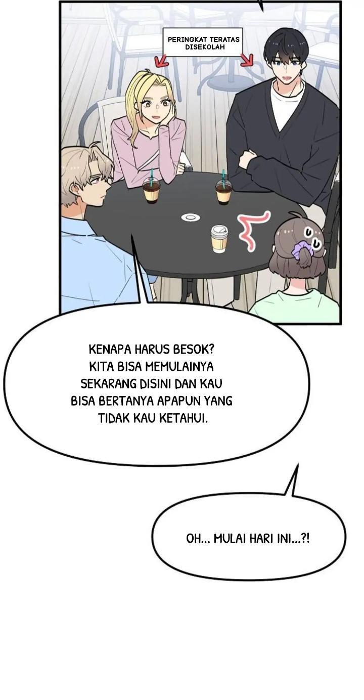 Protect Me, Knight Chapter 37 - halaman 41