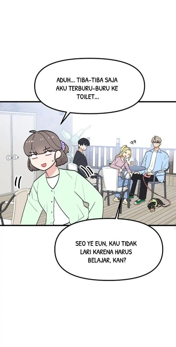 Protect Me, Knight Chapter 37 - halaman 42