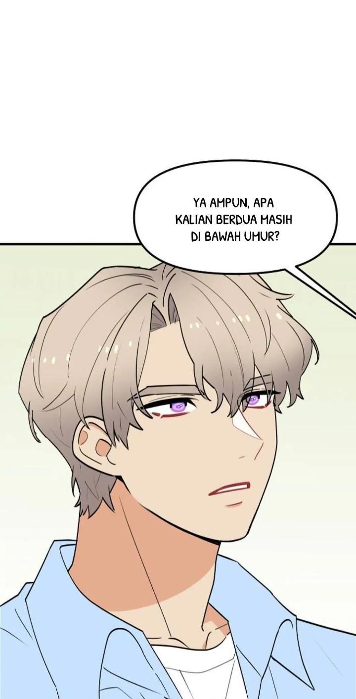 Protect Me, Knight Chapter 37 - halaman 65