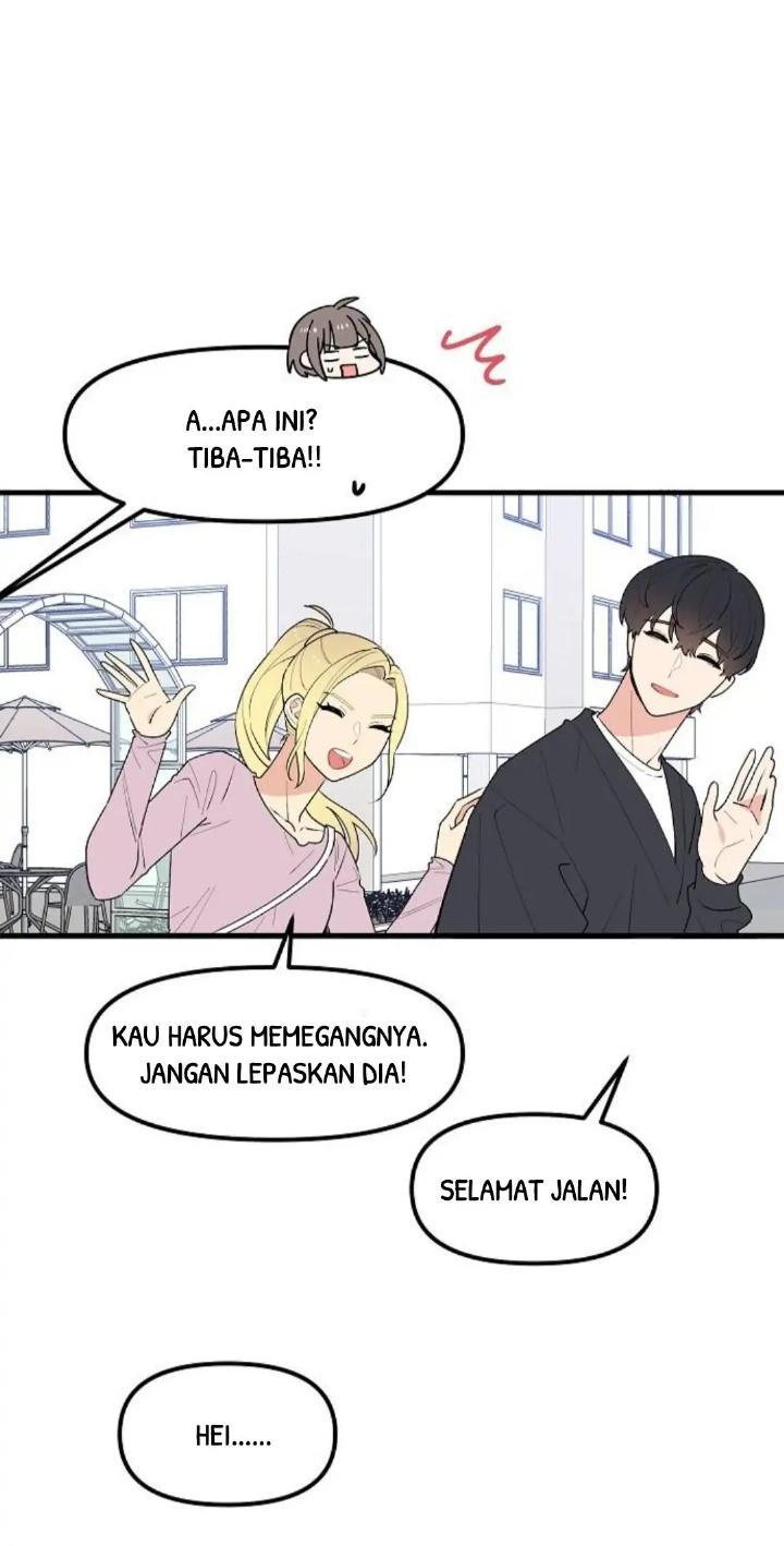 Protect Me, Knight Chapter 38 - halaman 28