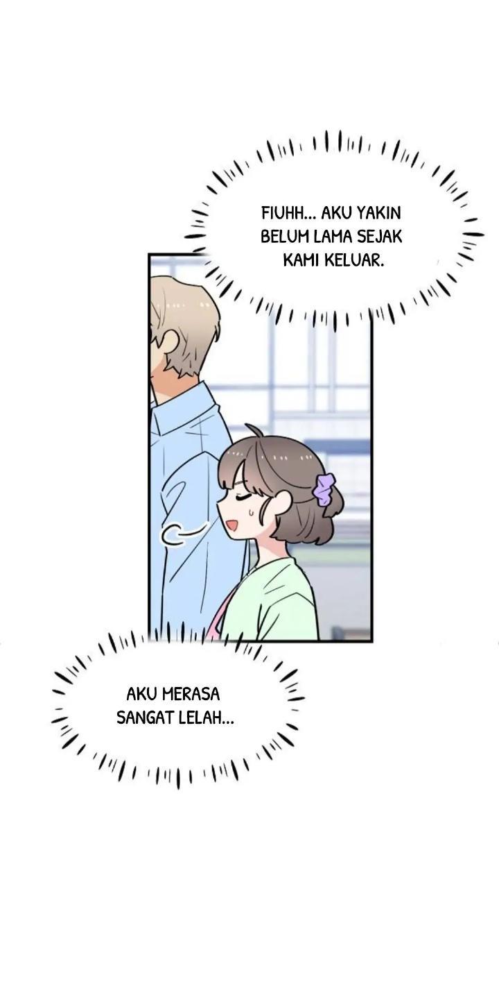 Protect Me, Knight Chapter 38 - halaman 31