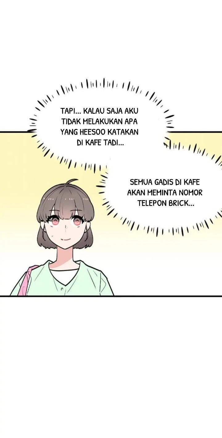 Protect Me, Knight Chapter 38 - halaman 32