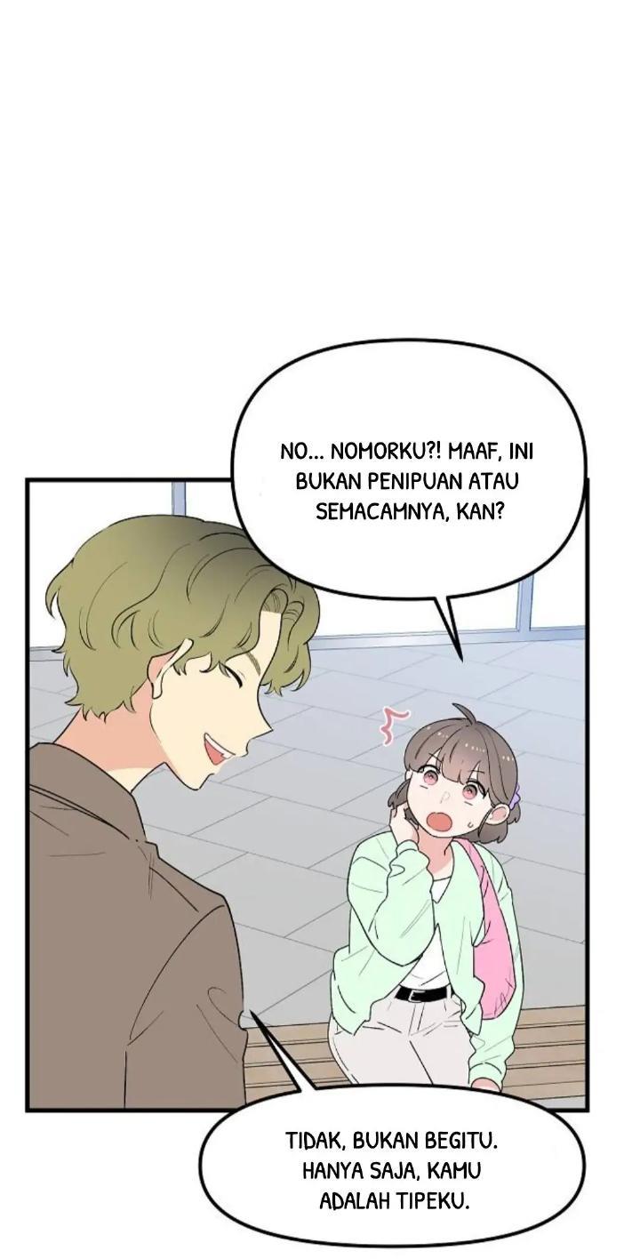 Protect Me, Knight Chapter 38 - halaman 59