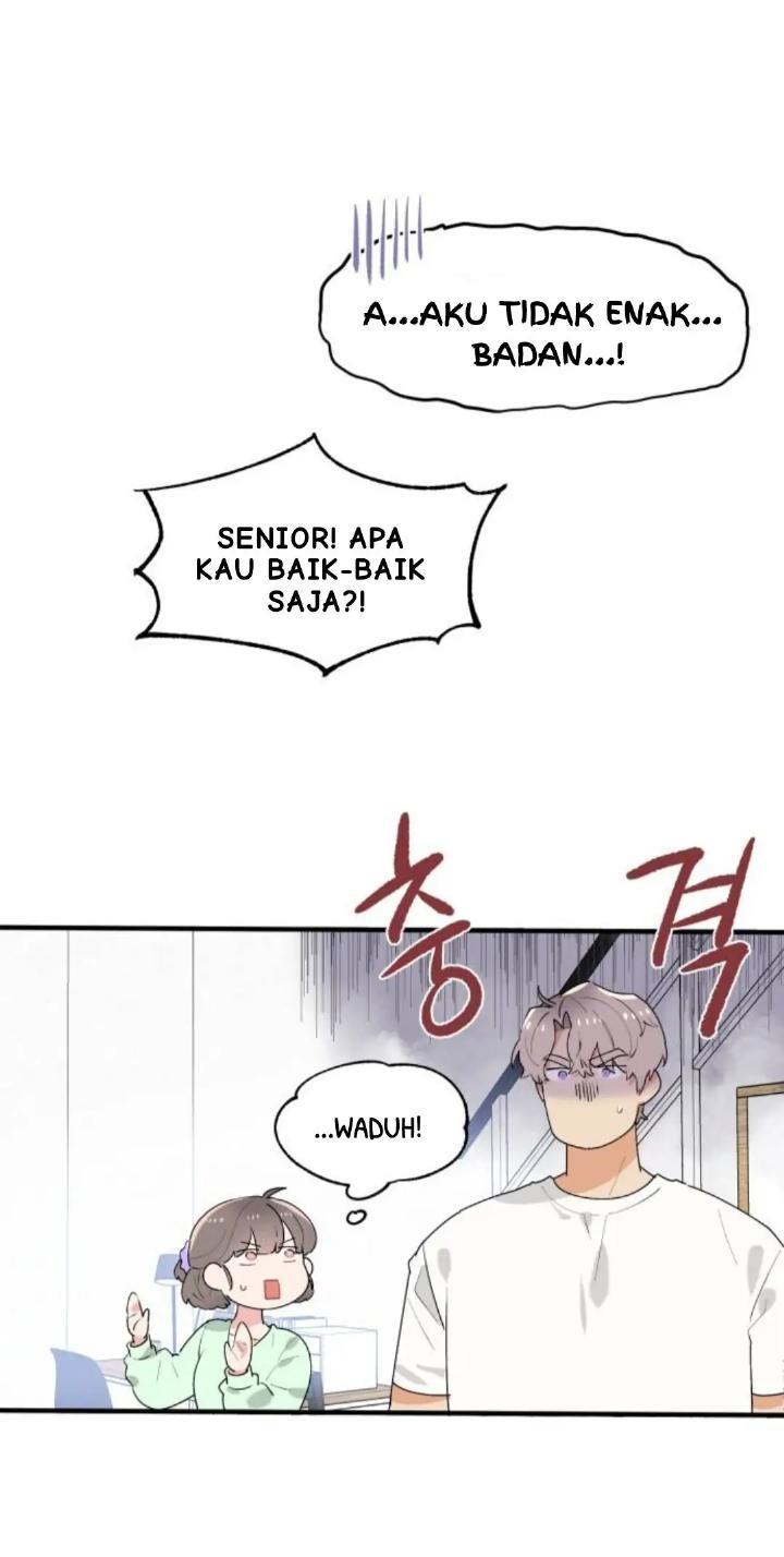 Protect Me, Knight Chapter 39 - halaman 50
