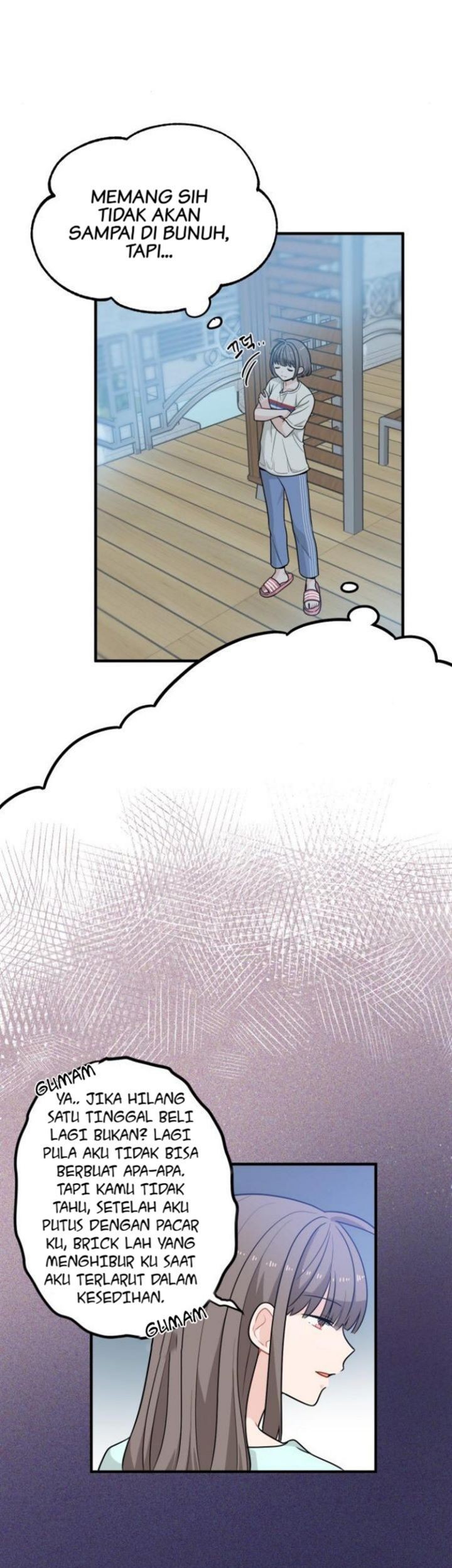 Protect Me, Knight Chapter 4 - halaman 11