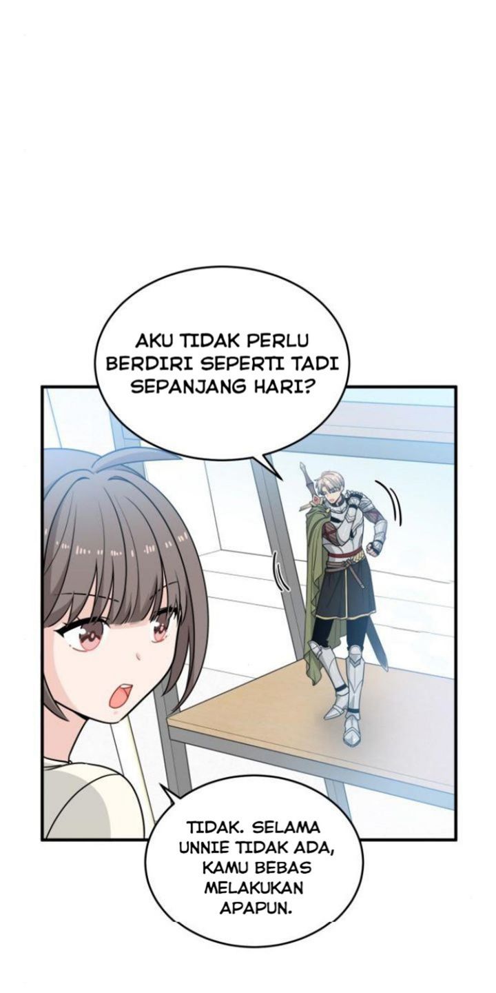 Protect Me, Knight Chapter 4 - halaman 25