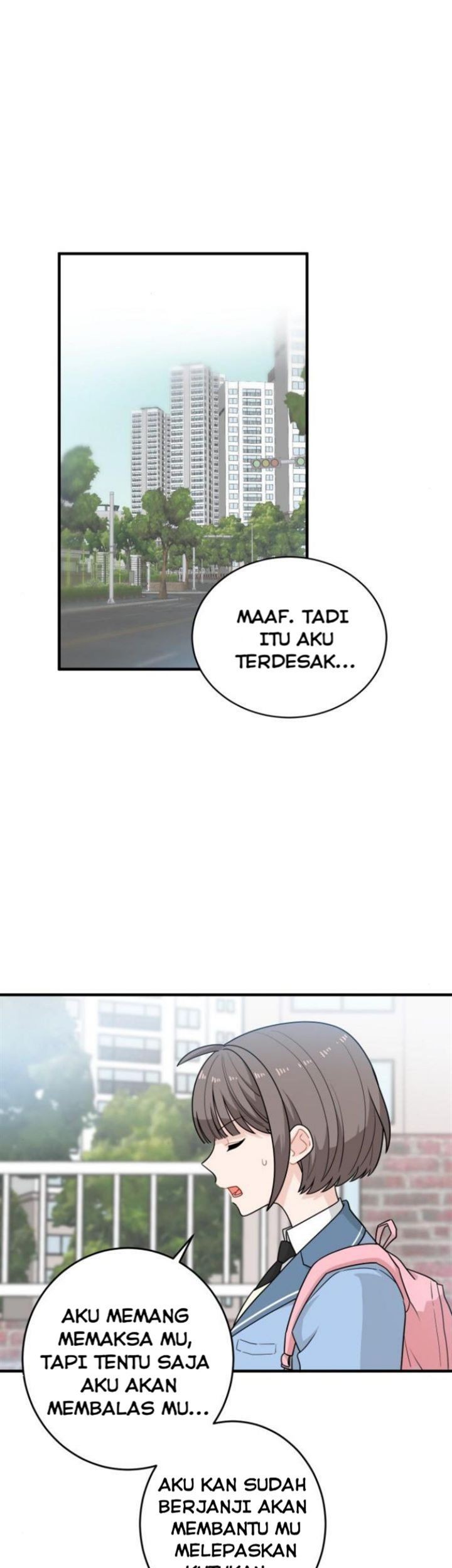 Protect Me, Knight Chapter 4 - halaman 27
