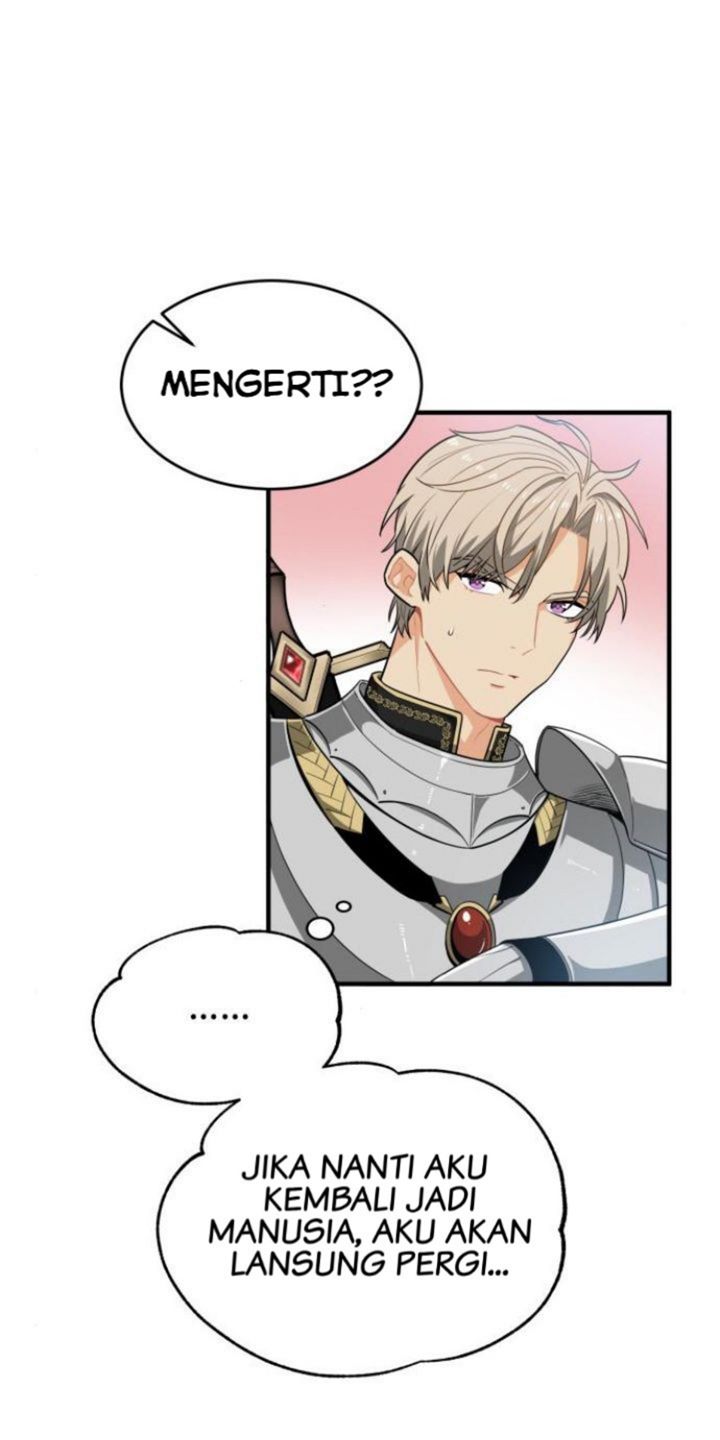 Protect Me, Knight Chapter 4 - halaman 31