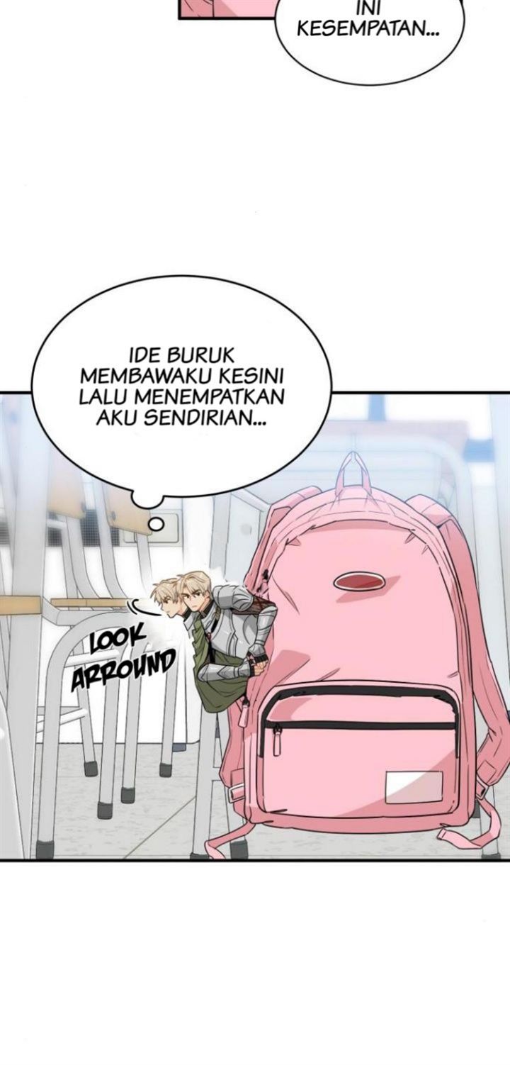 Protect Me, Knight Chapter 4 - halaman 38