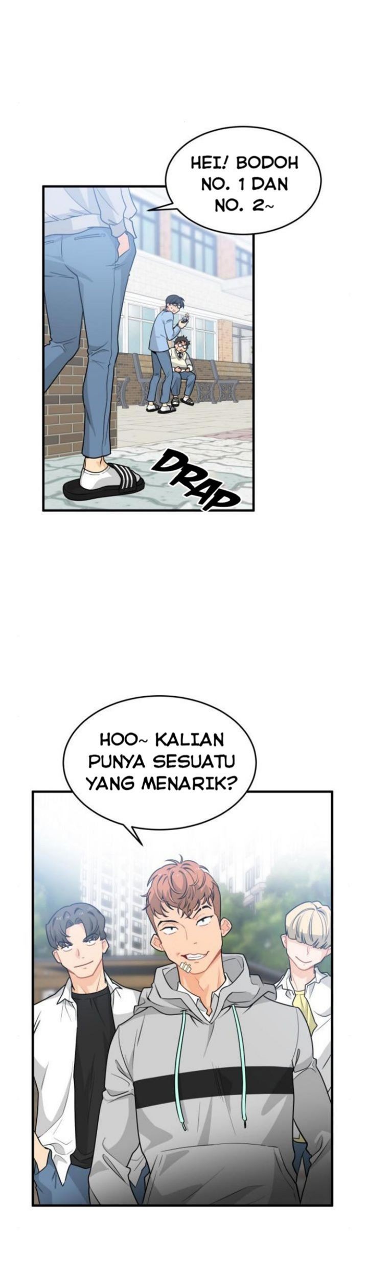 Protect Me, Knight Chapter 4 - halaman 54