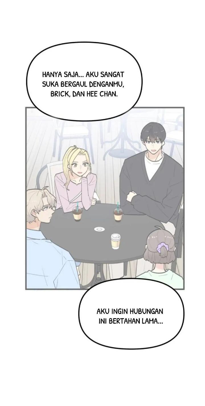 Protect Me, Knight Chapter 40 - halaman 19