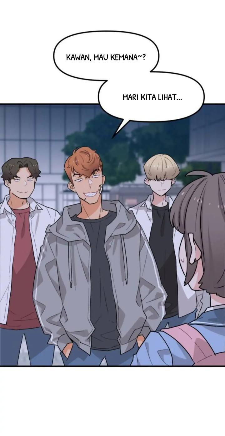 Protect Me, Knight Chapter 42 - halaman 23