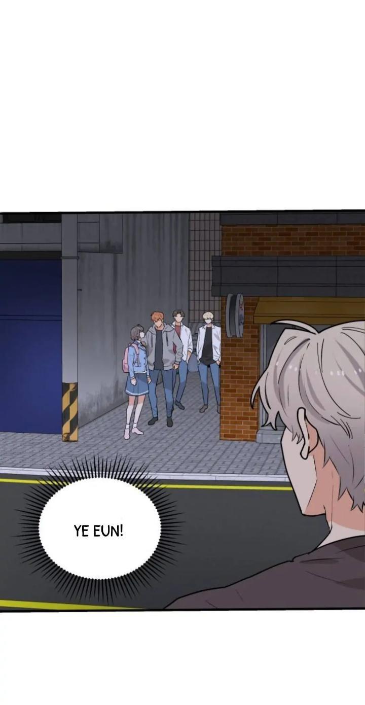 Protect Me, Knight Chapter 42 - halaman 51
