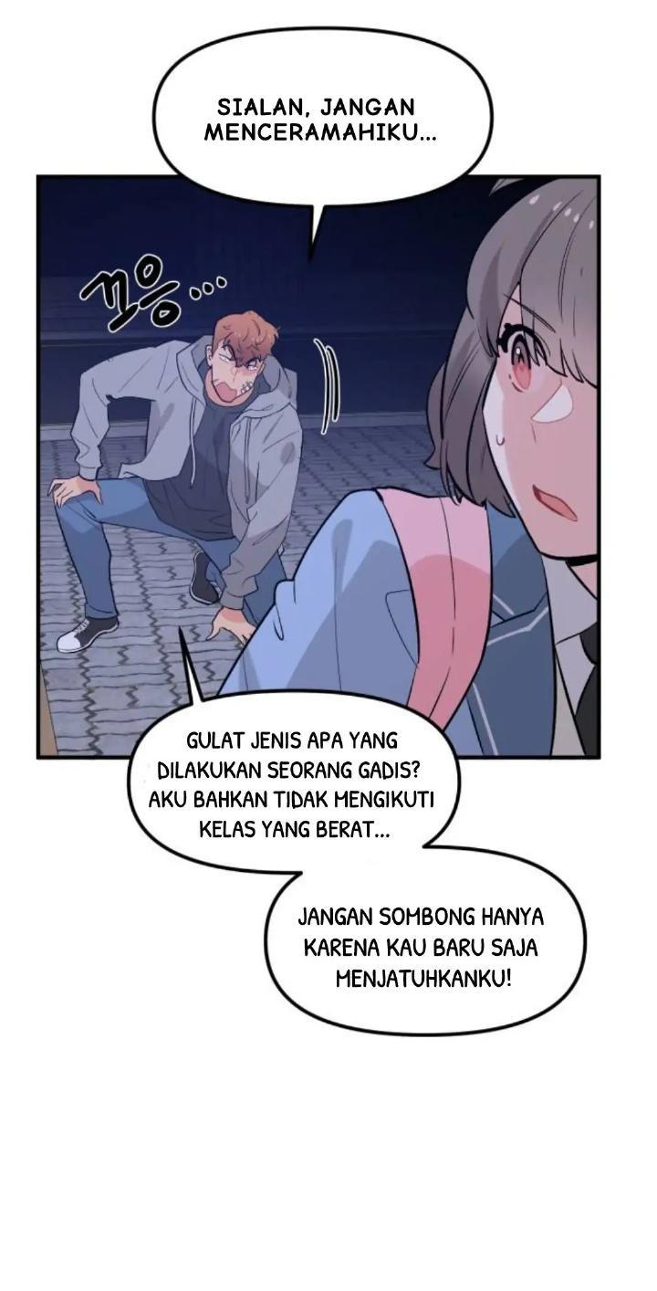 Protect Me, Knight Chapter 43 - halaman 18
