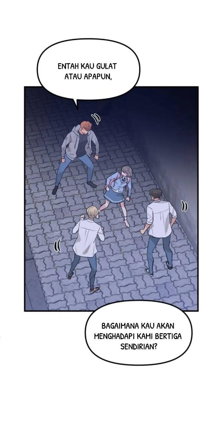 Protect Me, Knight Chapter 43 - halaman 19