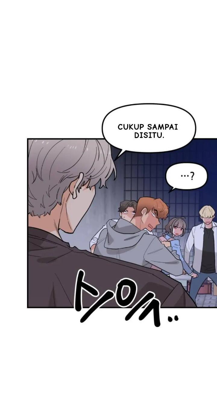 Protect Me, Knight Chapter 43 - halaman 21