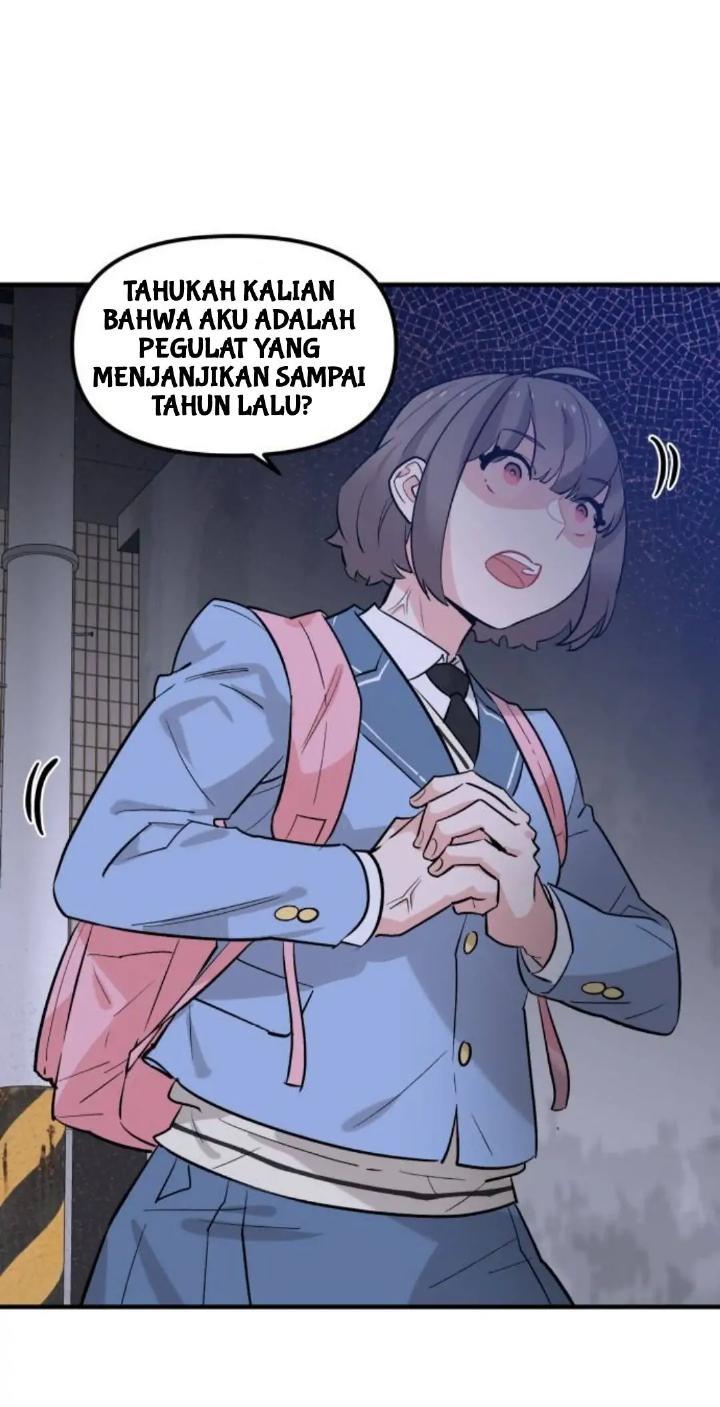 Protect Me, Knight Chapter 43 - halaman 8