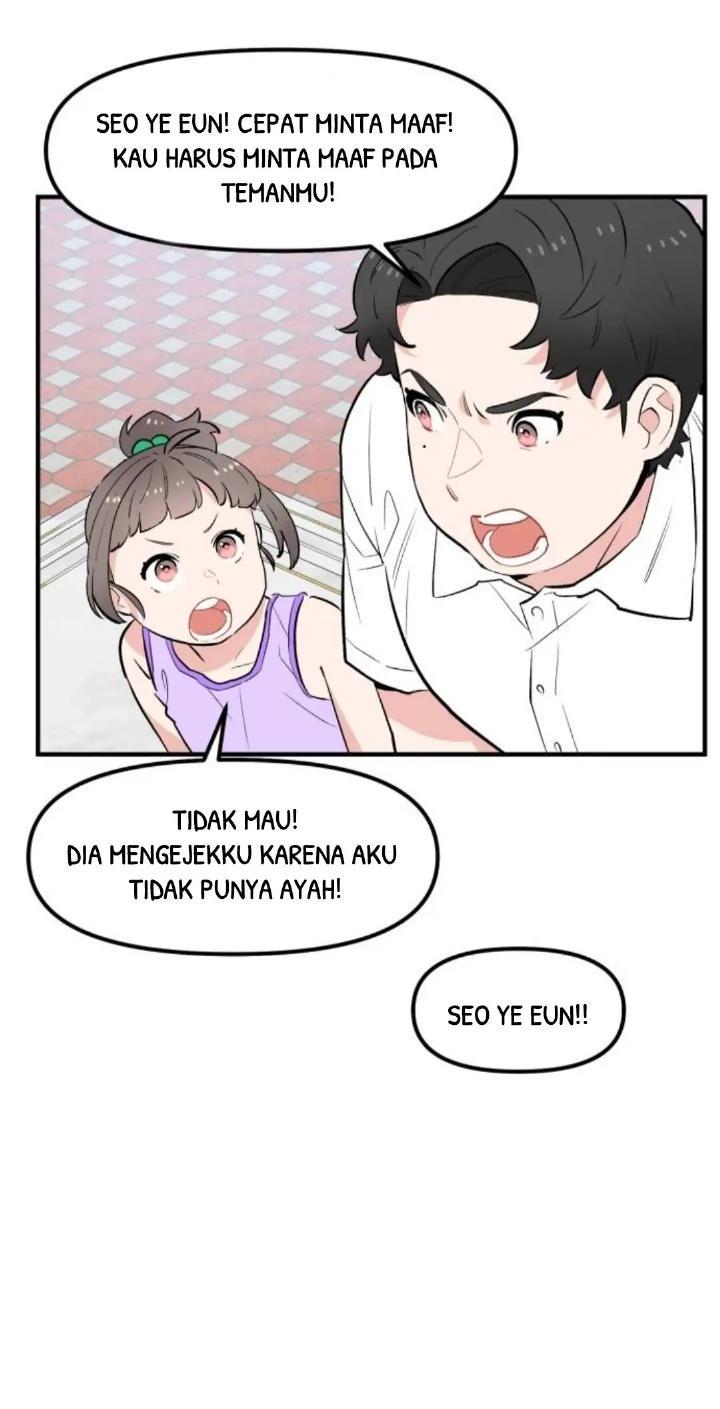 Protect Me, Knight Chapter 44 - halaman 21