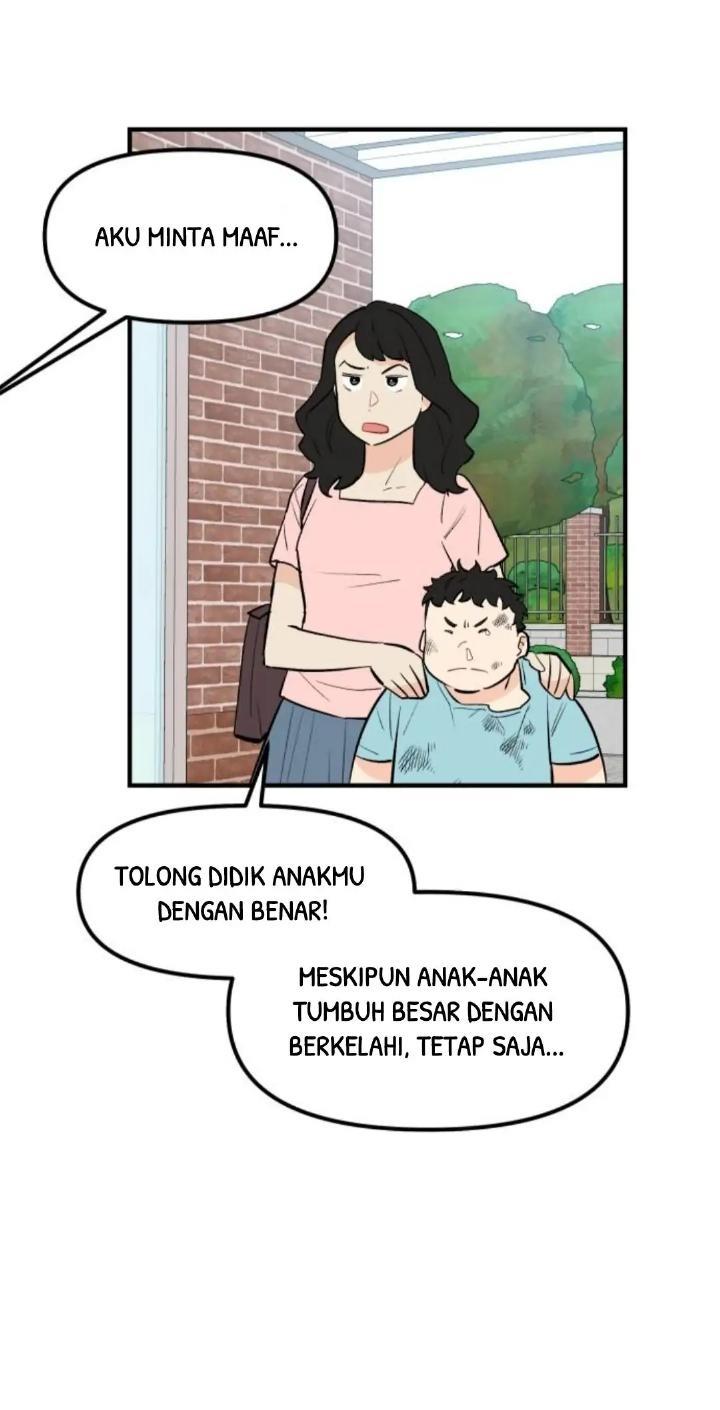 Protect Me, Knight Chapter 44 - halaman 22