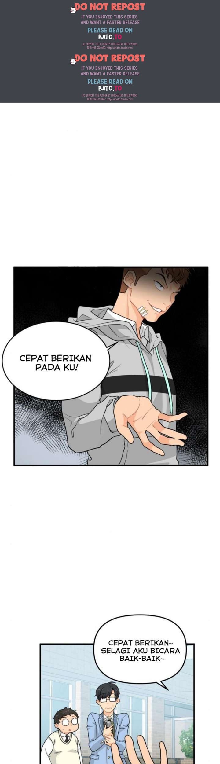 Protect Me, Knight Chapter 5 - halaman 1