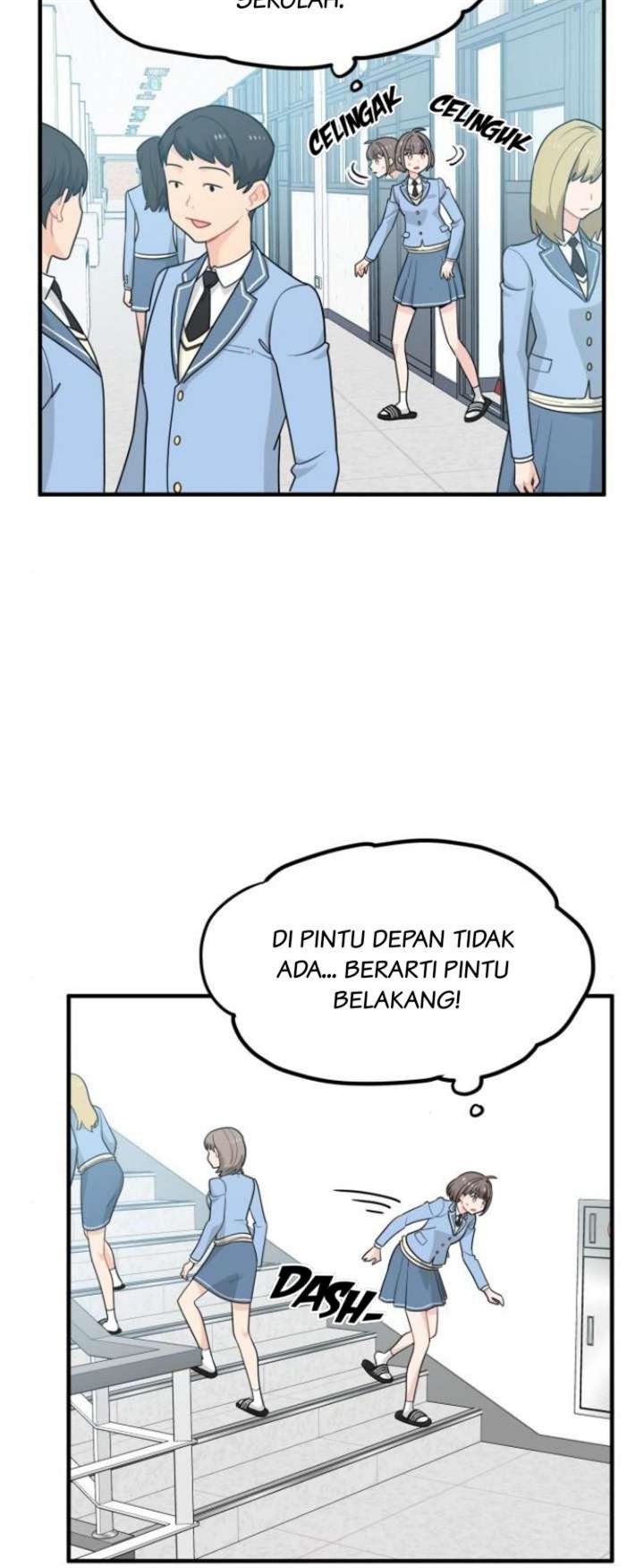 Protect Me, Knight Chapter 5 - halaman 14